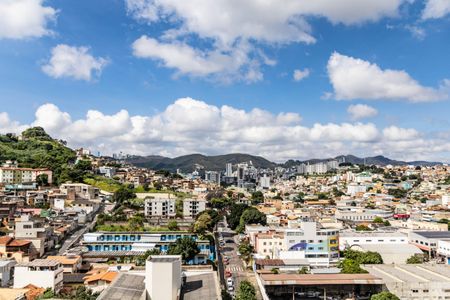 Apartamento para alugar com 130m², 2 quartos e 1 vagaVista da Cobertura