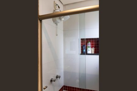 Apartamento para alugar com 130m², 2 quartos e 1 vagaBanheiro da Cobertura