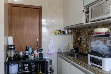 Apartamento para alugar com 130m², 2 quartos e 1 vagaCozinha