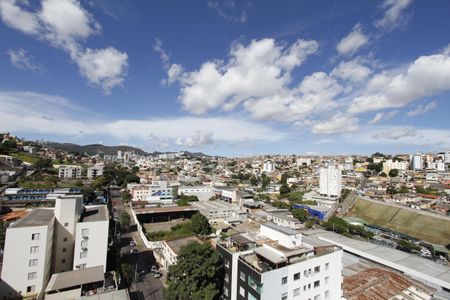 Vista de apartamento para alugar com 2 quartos, 130m² em Nova Granada, Belo Horizonte