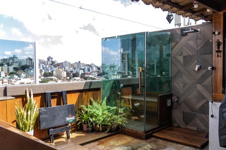 Apartamento para alugar com 130m², 2 quartos e 1 vagaCobertura