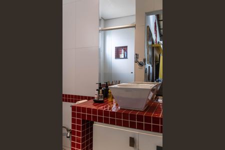 Apartamento para alugar com 130m², 2 quartos e 1 vagaBanheiro da Cobertura