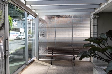 Apartamento para alugar com 130m², 2 quartos e 1 vagaEntrada