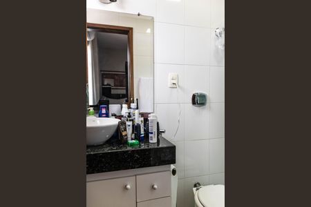 Apartamento para alugar com 130m², 2 quartos e 1 vagaBanheiro da Suíte