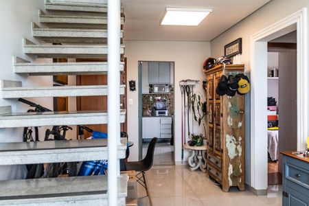 Apartamento para alugar com 130m², 2 quartos e 1 vagaSala