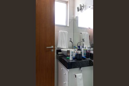 Apartamento para alugar com 130m², 2 quartos e 1 vagaBanheiro da Suíte