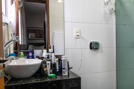 Apartamento para alugar com 130m², 2 quartos e 1 vagaBanheiro da Suíte