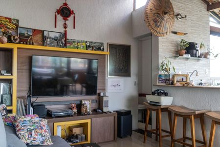 Apartamento para alugar com 130m², 2 quartos e 1 vagaCobertura