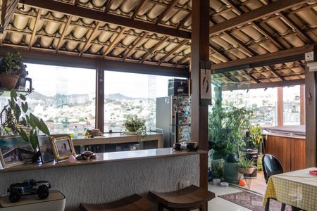 Apartamento para alugar com 130m², 2 quartos e 1 vagaCobertura