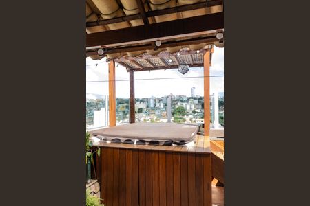 Apartamento para alugar com 130m², 2 quartos e 1 vagaCobertura