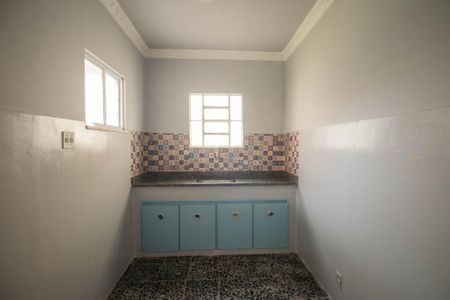 Casa para alugar com 105m², 2 quartos e 8 vagas Casa para alugar com 105m², 2 quartos e 8 vagasCozinha
