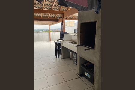 Apartamento à venda com 86m², 2 quartos e 2 vagasChurrasqueira
