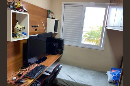 Apartamento à venda com 86m², 2 quartos e 2 vagasQuarto 2