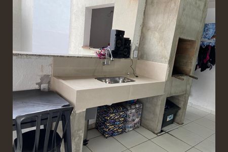 Apartamento à venda com 86m², 2 quartos e 2 vagasChurrasqueira