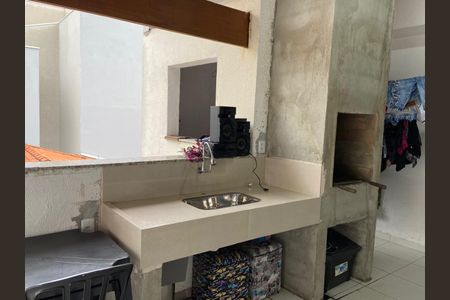 Apartamento à venda com 86m², 2 quartos e 2 vagasChurrasqueira