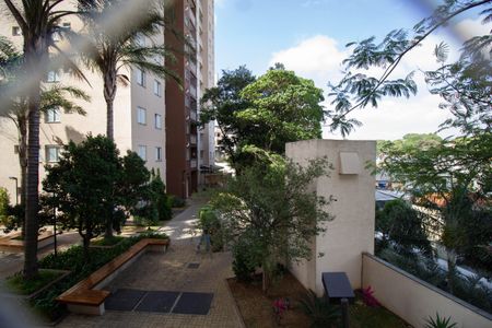 Vista da Varanda da Sala de apartamento à venda com 2 quartos, 45m² em Vila Barreto, São Paulo