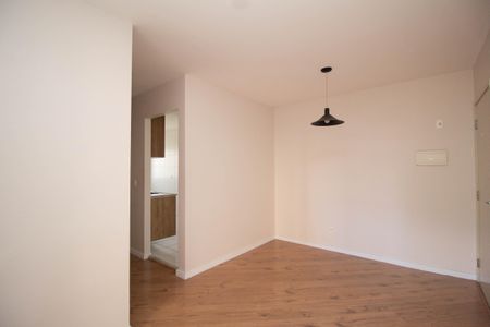 Sala de apartamento à venda com 2 quartos, 45m² em Vila Barreto, São Paulo