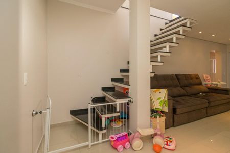 Sala de casa à venda com 4 quartos, 350m² em Jardim Egle, São Paulo