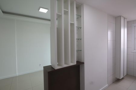 Apartamento à venda com 62m², 2 quartos e 2 vagasCozinha e Área de Serviço