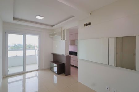 Sala de apartamento à venda com 2 quartos, 62m² em Niterói, Canoas