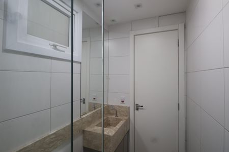 Apartamento à venda com 62m², 2 quartos e 2 vagasBanheiro