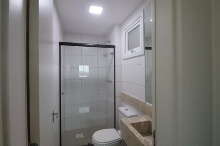 Apartamento à venda com 62m², 2 quartos e 2 vagasBanheiro