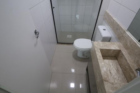 Apartamento à venda com 62m², 2 quartos e 2 vagasBanheiro
