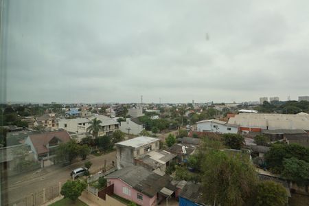 Apartamento à venda com 62m², 2 quartos e 2 vagasVista da Sacada