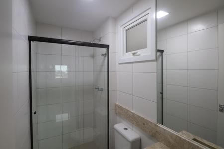 Apartamento à venda com 62m², 2 quartos e 2 vagasBanheiro