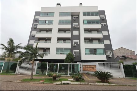Apartamento à venda com 62m², 2 quartos e 2 vagasFachada do Prédio