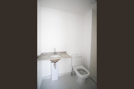 Apartamento à venda com 24m², 1 quarto e sem vaga Apartamento à venda com 24m², 1 quarto e sem vagaBanheiro