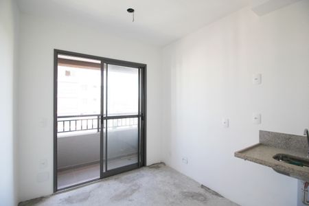 Sala de apartamento à venda com 1 quarto, 24m² em Vila Nova Conceição, São Paulo