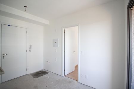 Sala de apartamento à venda com 1 quarto, 24m² em Vila Nova Conceição, São Paulo