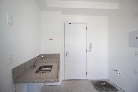 Apartamento à venda com 24m², 1 quarto e sem vaga Apartamento à venda com 24m², 1 quarto e sem vagaCozinha
