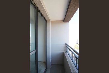 Apartamento à venda com 24m², 1 quarto e sem vaga Apartamento à venda com 24m², 1 quarto e sem vagaVaranda