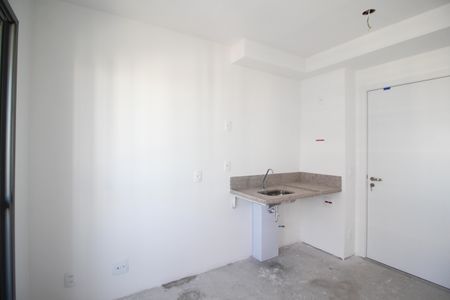 Sala de apartamento à venda com 1 quarto, 24m² em Vila Nova Conceição, São Paulo
