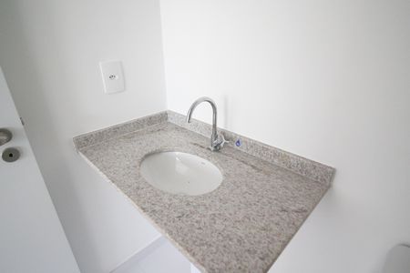 Apartamento à venda com 24m², 1 quarto e sem vaga Apartamento à venda com 24m², 1 quarto e sem vagaBanheiro