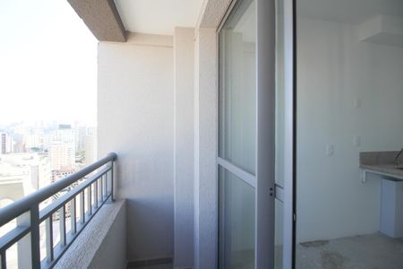 Varanda de apartamento à venda com 1 quarto, 24m² em Vila Nova Conceição, São Paulo