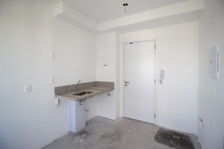 Apartamento à venda com 24m², 1 quarto e sem vaga Apartamento à venda com 24m², 1 quarto e sem vagaCozinha
