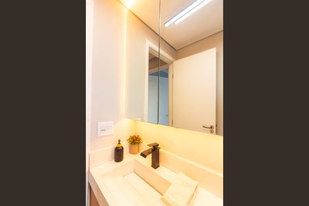 Apartamento à venda com 57m², 2 quartos e 1 vagaBanheiro