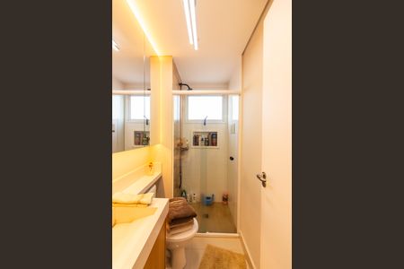 Apartamento à venda com 57m², 2 quartos e 1 vagaBanheiro