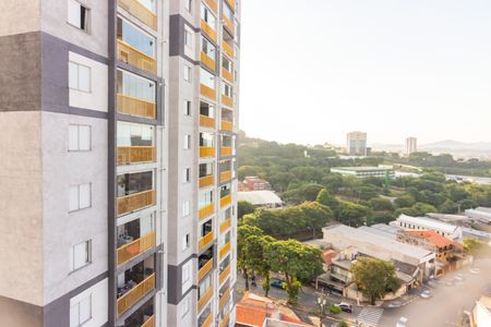 Vista  de apartamento à venda com 2 quartos, 57m² em Vila Osasco, Osasco