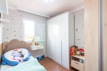 Quarto 1 de apartamento à venda com 2 quartos, 57m² em Vila Osasco, Osasco