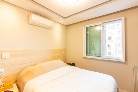 Apartamento à venda com 57m², 2 quartos e 1 vagaQuarto 2