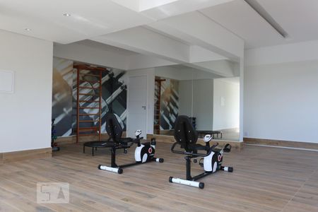 Apartamento à venda com 57m², 2 quartos e 1 vagaÁrea Comum 