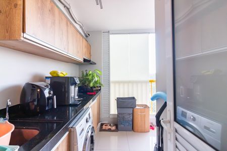 Apartamento à venda com 57m², 2 quartos e 1 vagaÁrea de Serviço 