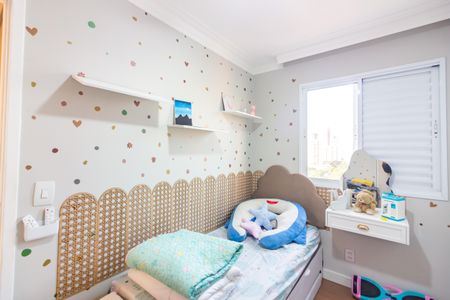 Quarto 1 de apartamento à venda com 2 quartos, 57m² em Vila Osasco, Osasco