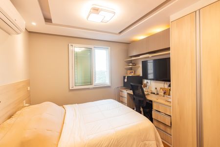 Apartamento à venda com 57m², 2 quartos e 1 vagaQuarto 2