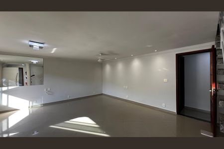 Casa de condomínio à venda com 320m², 5 quartos e 4 vagasSala