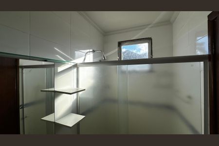 Casa de condomínio à venda com 320m², 5 quartos e 4 vagasBanheiro da Suíte 5